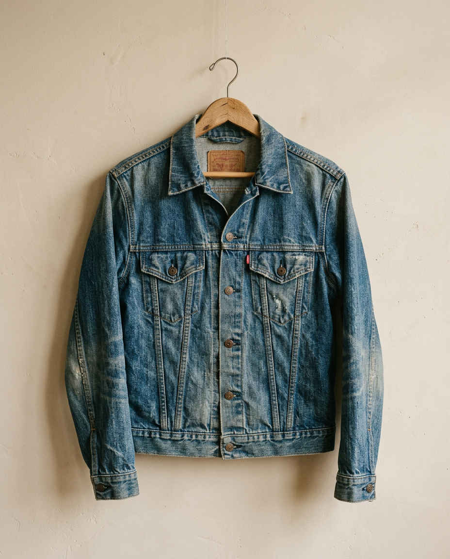 Classic Denim Jacket