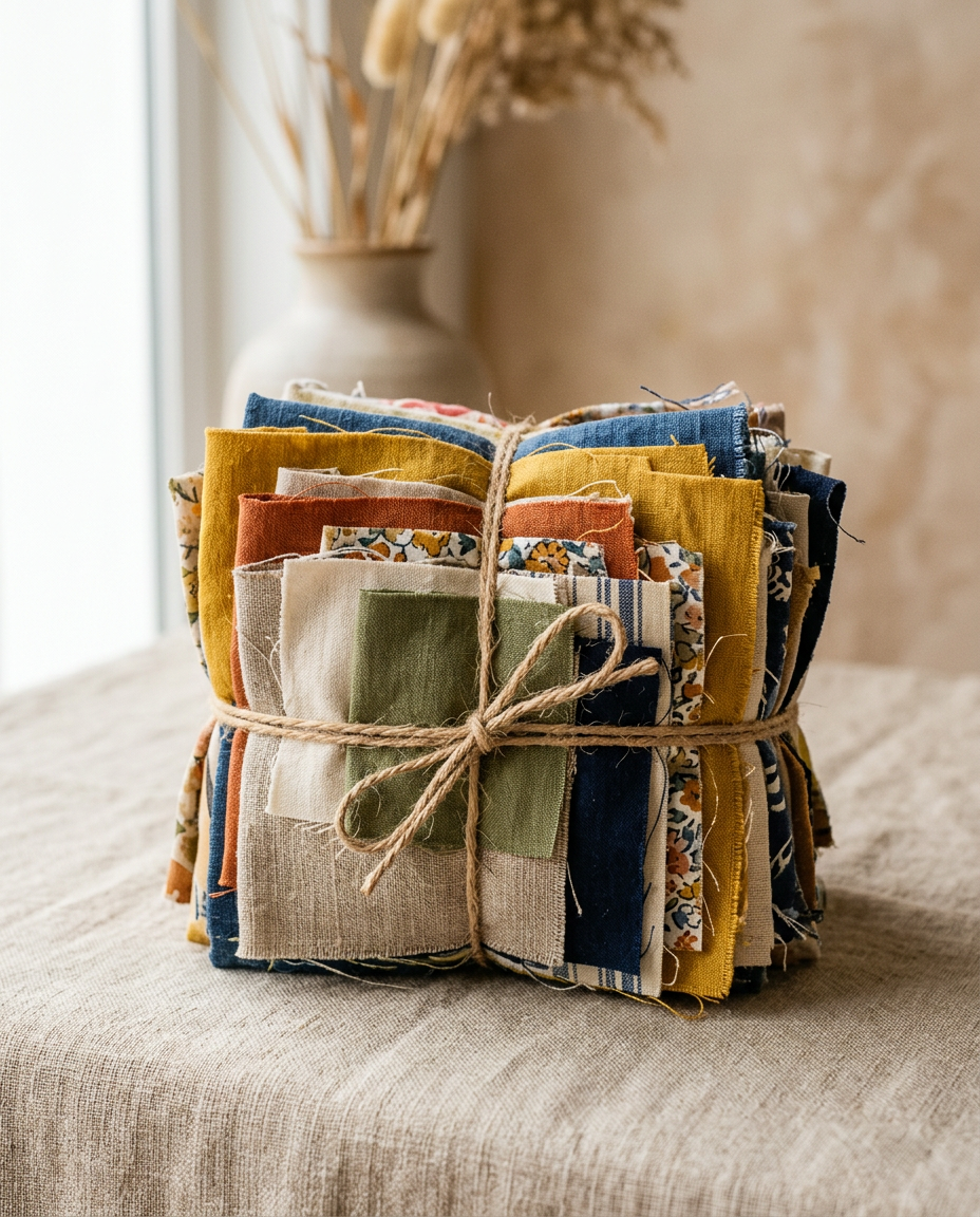 Mixed Fabric Bundle